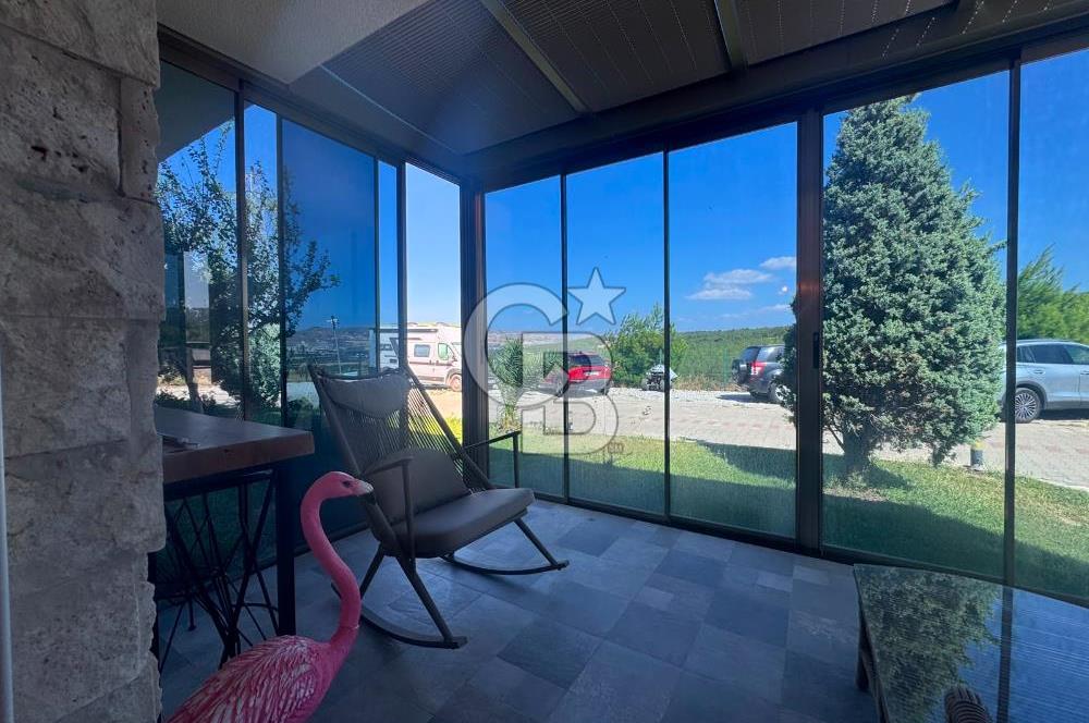 ÇANAKKALE KORU MODERN 4+1 KİRALIK VİLLA