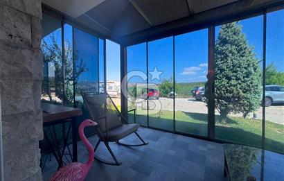 ÇANAKKALE KORU MODERN 4+1 KİRALIK VİLLA