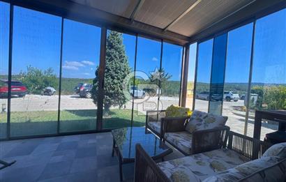 ÇANAKKALE KORU MODERN 4+1 KİRALIK VİLLA