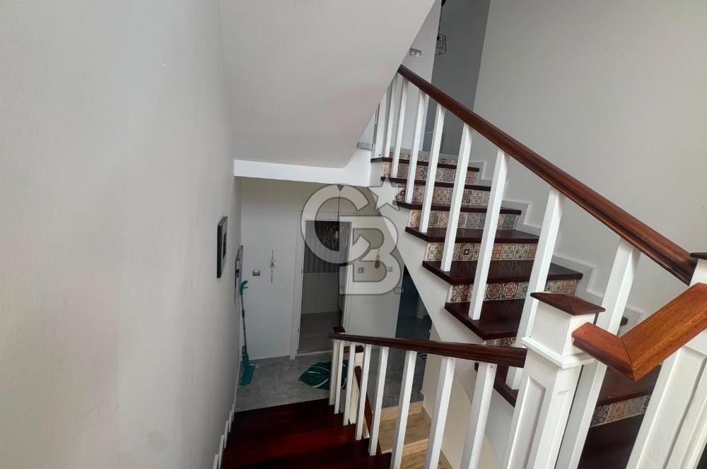 ÇANAKKALE KORU MODERN 4+1 KİRALIK VİLLA