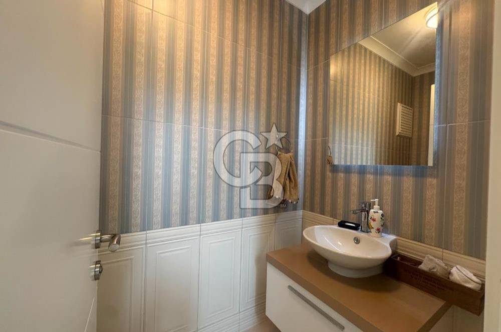 ÇANAKKALE KORU MODERN 4+1 KİRALIK VİLLA