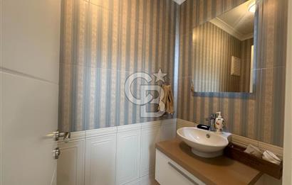 ÇANAKKALE KORU MODERN 4+1 KİRALIK VİLLA
