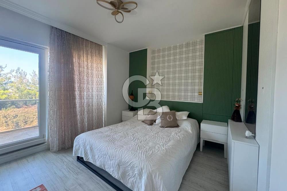 ÇANAKKALE KORU MODERN 4+1 KİRALIK VİLLA