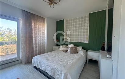 ÇANAKKALE KORU MODERN 4+1 KİRALIK VİLLA