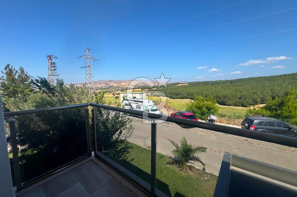 ÇANAKKALE KORU MODERN 4+1 KİRALIK VİLLA