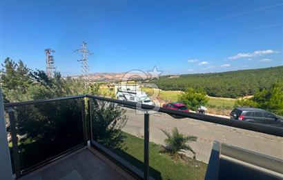 ÇANAKKALE KORU MODERN 4+1 KİRALIK VİLLA