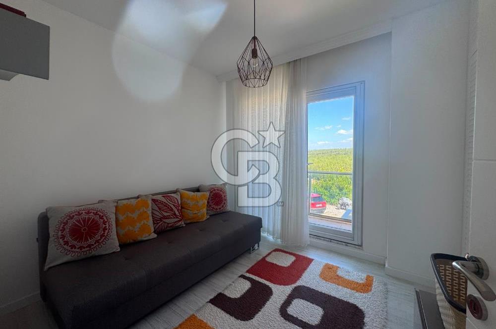 ÇANAKKALE KORU MODERN 4+1 KİRALIK VİLLA