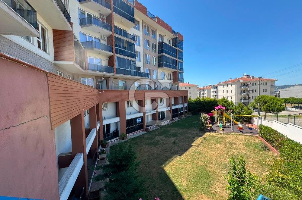 ÇANAKKALE KEPEZ 1+1 LOFT GENİŞ SATILIK DAİRE