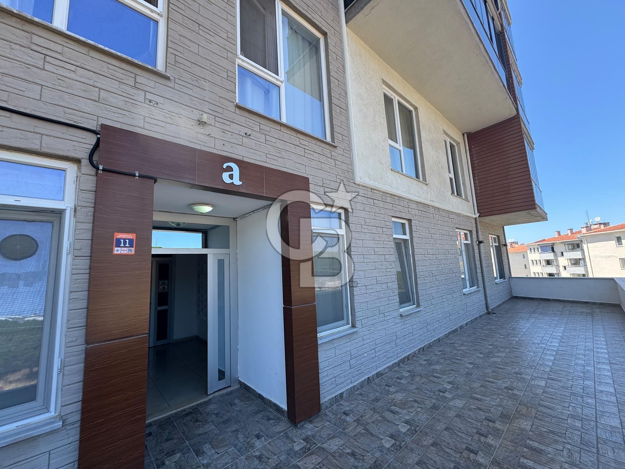 ÇANAKKALE KEPEZ 1+1 LOFT GENİŞ SATILIK DAİRE