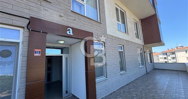 ÇANAKKALE KEPEZ 1+1 LOFT GENİŞ SATILIK DAİRE - 365929