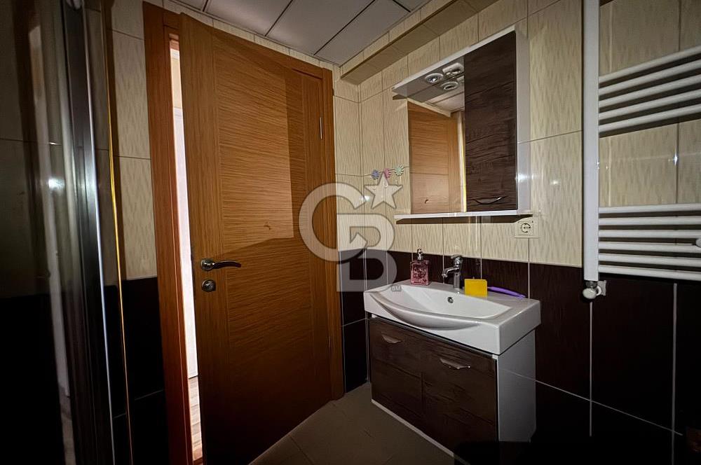 ÇANAKKALE KEPEZ 1+1 LOFT GENİŞ SATILIK DAİRE