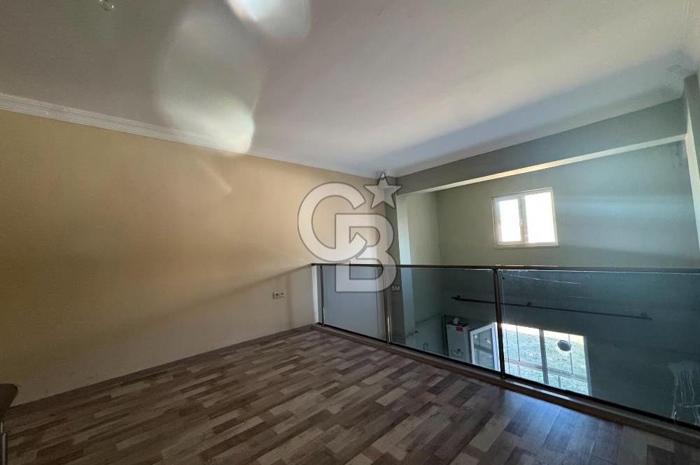 ÇANAKKALE KEPEZ 1+1 LOFT GENİŞ SATILIK DAİRE