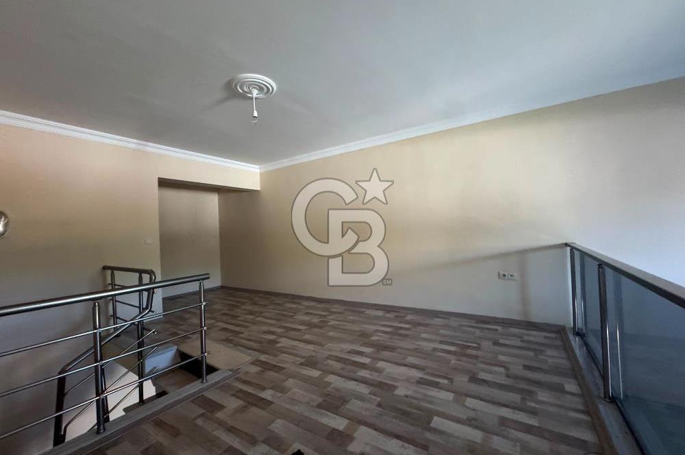 ÇANAKKALE KEPEZ 1+1 LOFT GENİŞ SATILIK DAİRE