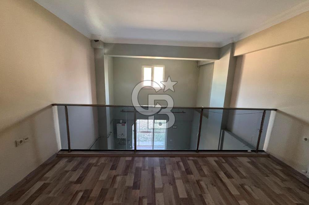 ÇANAKKALE KEPEZ 1+1 LOFT GENİŞ SATILIK DAİRE