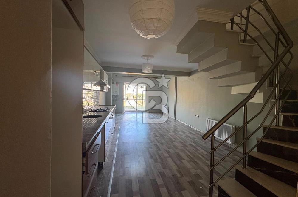 ÇANAKKALE KEPEZ 1+1 LOFT GENİŞ SATILIK DAİRE
