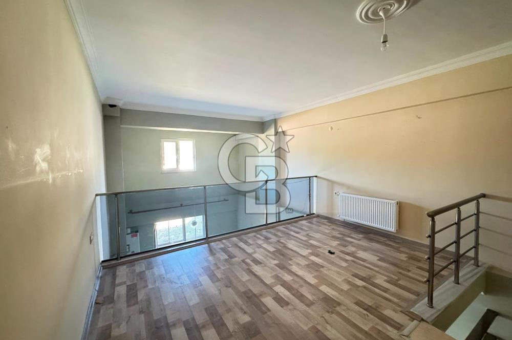 ÇANAKKALE KEPEZ 1+1 LOFT GENİŞ SATILIK DAİRE