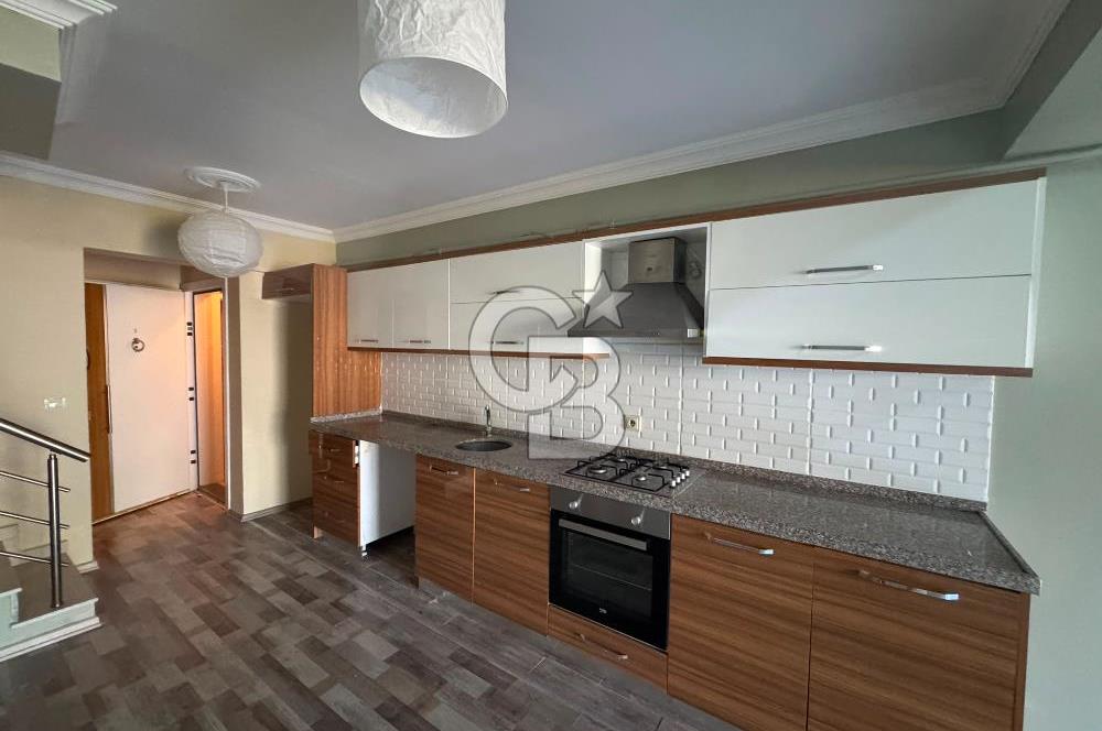 ÇANAKKALE KEPEZ 1+1 LOFT GENİŞ SATILIK DAİRE