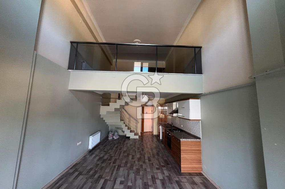 ÇANAKKALE KEPEZ 1+1 LOFT GENİŞ SATILIK DAİRE