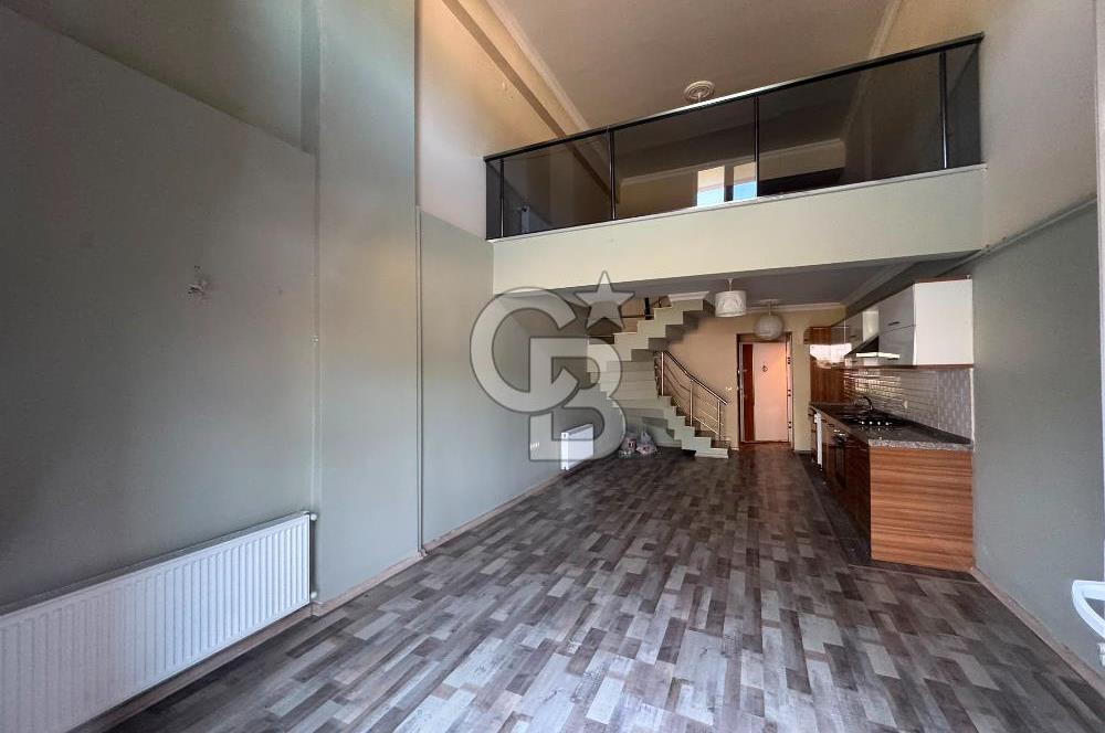 ÇANAKKALE KEPEZ 1+1 LOFT GENİŞ SATILIK DAİRE