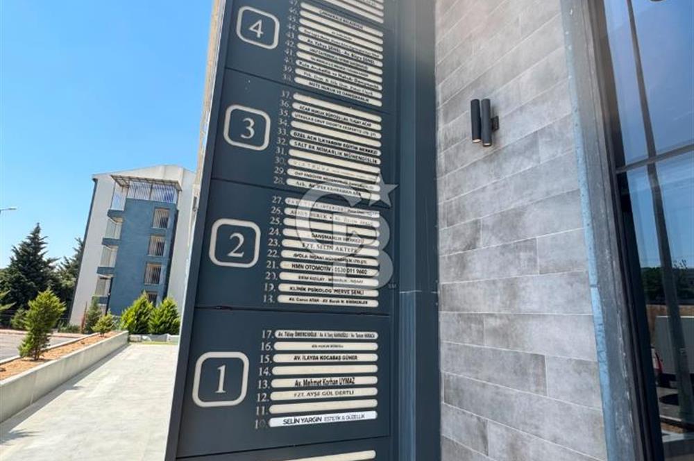 ÇANAKKALE İZMİR YOLU BARBAROS MH LİBRA PLAZA 1+1KİRALIK İŞYERİ