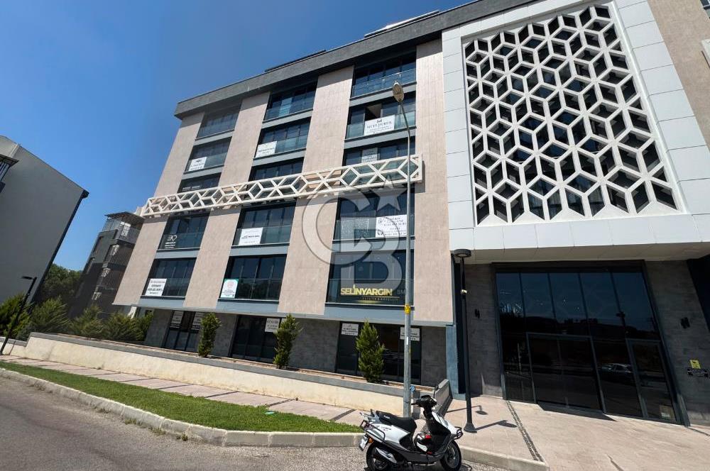 ÇANAKKALE İZMİR YOLU BARBAROS MH LİBRA PLAZA 1+1KİRALIK İŞYERİ