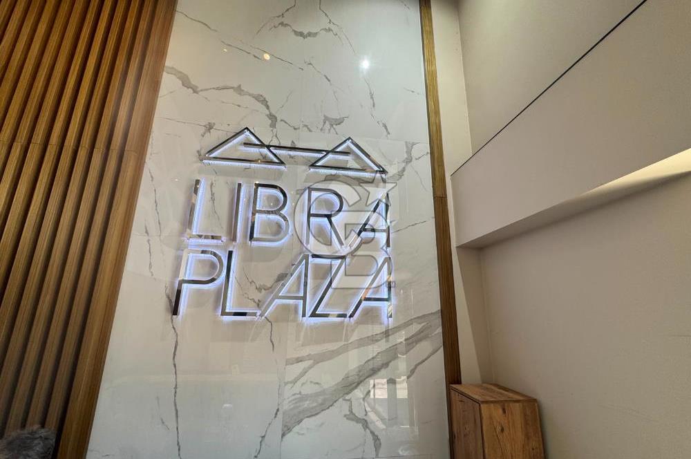 ÇANAKKALE İZMİR YOLU BARBAROS MH LİBRA PLAZA 1+1KİRALIK İŞYERİ