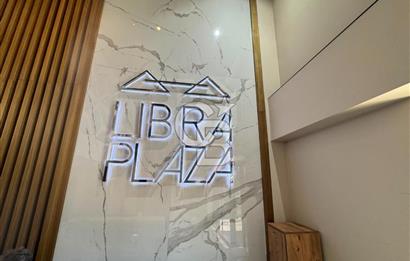 ÇANAKKALE İZMİR YOLU BARBAROS MH LİBRA PLAZA 1+1KİRALIK İŞYERİ