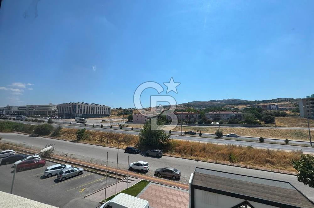 ÇANAKKALE İZMİR YOLU BARBAROS MH LİBRA PLAZA 1+1KİRALIK İŞYERİ