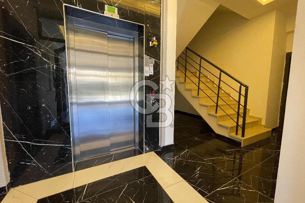  KIZILÇAŞARDA MODERN MİMARİSİYLE ÖNE ÇIKAN, SIFIR VE FERAH SATILIK DAİRE!