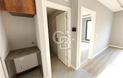  KIZILÇAŞARDA MODERN MİMARİSİYLE ÖNE ÇIKAN, SIFIR VE FERAH SATILIK DAİRE!
