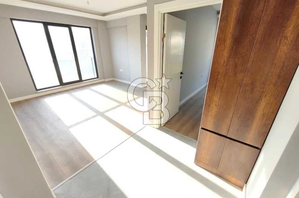  KIZILÇAŞARDA MODERN MİMARİSİYLE ÖNE ÇIKAN, SIFIR VE FERAH SATILIK DAİRE!