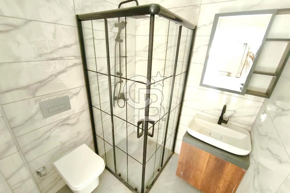  KIZILÇAŞARDA MODERN MİMARİSİYLE ÖNE ÇIKAN, SIFIR VE FERAH SATILIK DAİRE!