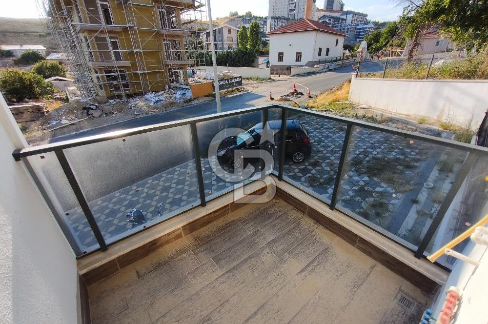 KIZILÇAŞARDA MODERN MİMARİSİYLE ÖNE ÇIKAN, SIFIR VE FERAH SATILIK DAİRE!