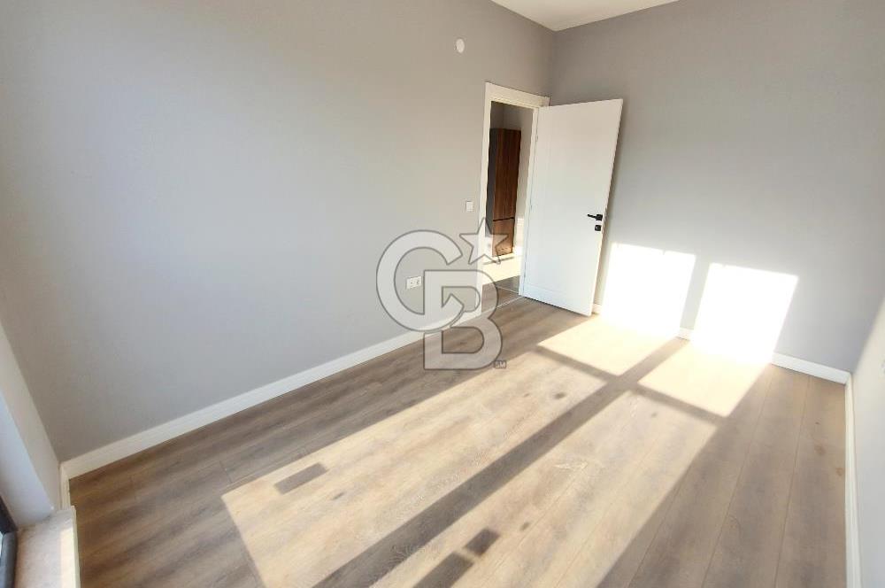  KIZILÇAŞARDA MODERN MİMARİSİYLE ÖNE ÇIKAN, SIFIR VE FERAH SATILIK DAİRE!