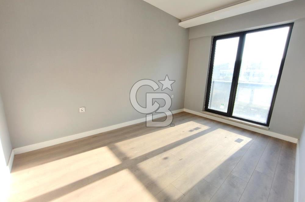  KIZILÇAŞARDA MODERN MİMARİSİYLE ÖNE ÇIKAN, SIFIR VE FERAH SATILIK DAİRE!