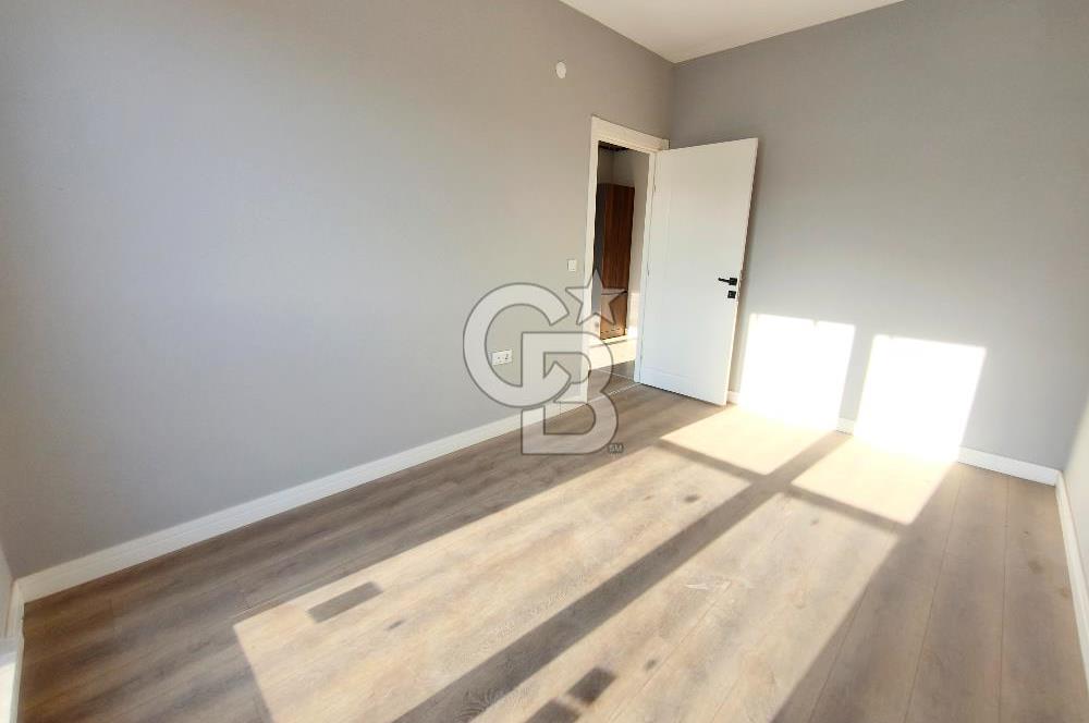 KIZILÇAŞARDA MODERN MİMARİSİYLE ÖNE ÇIKAN, SIFIR VE FERAH SATILIK DAİRE!