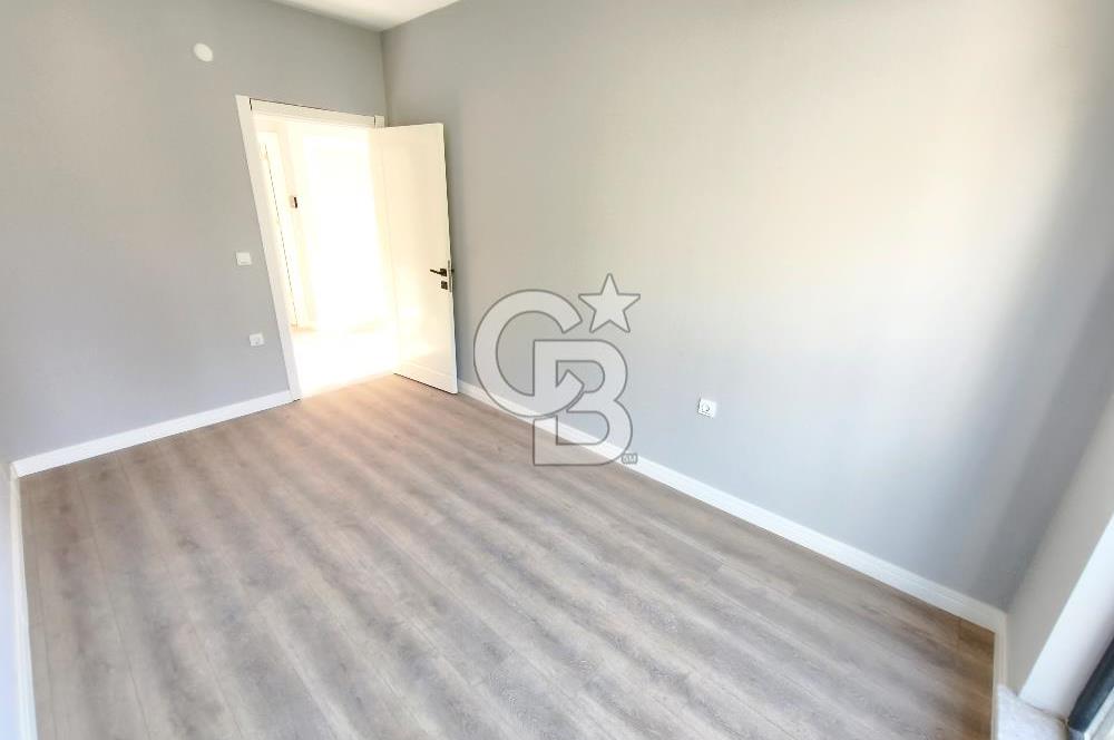  KIZILÇAŞARDA MODERN MİMARİSİYLE ÖNE ÇIKAN, SIFIR VE FERAH SATILIK DAİRE!