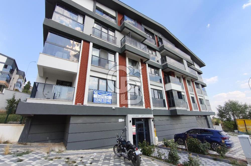  KIZILÇAŞARDA MODERN MİMARİSİYLE ÖNE ÇIKAN, SIFIR VE FERAH SATILIK DAİRE!