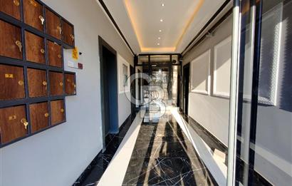  KIZILÇAŞARDA MODERN MİMARİSİYLE ÖNE ÇIKAN, SIFIR VE FERAH SATILIK DAİRE!