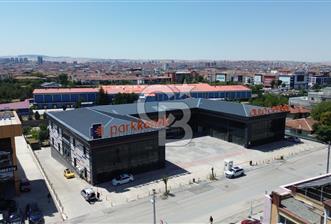 Sincan park konak center4.150 m² Kapalı Alanlı Prestijli Ticari Kompleks - 1 - 365925