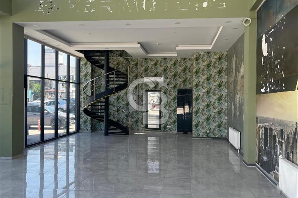 Sincan, Park Konak Center Girişinde, Mükemmel Konumlu Köşe Dükkan