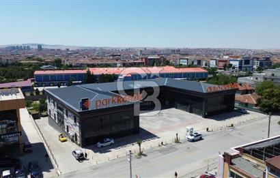 Sincan, Park Konak Center Girişinde, Mükemmel Konumlu Köşe Dükkan