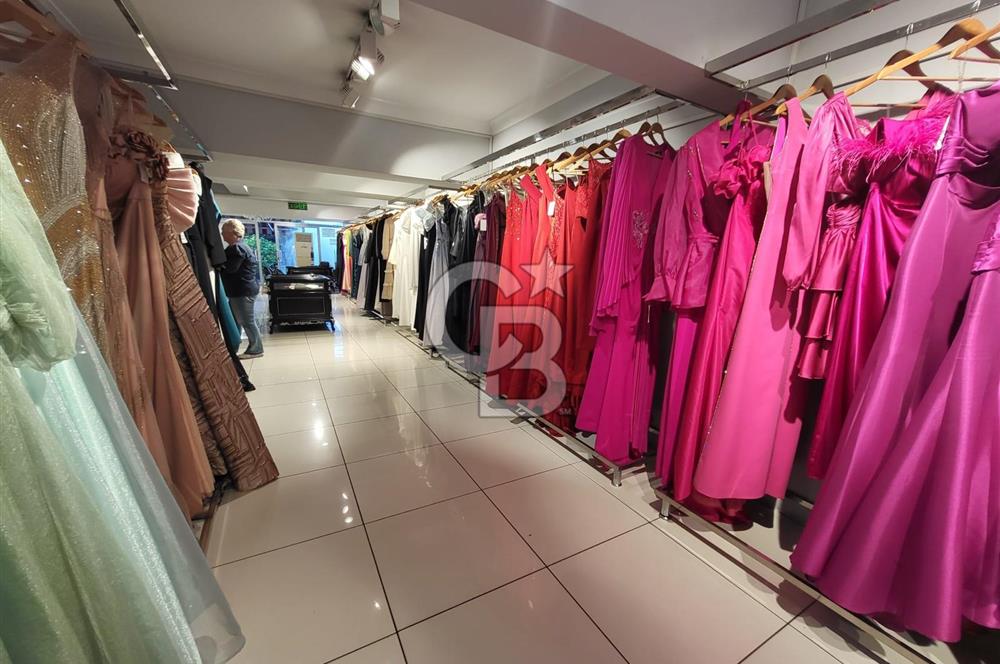 Nişantaşı Teşvikiye'de Devren Kiralık Mağaza