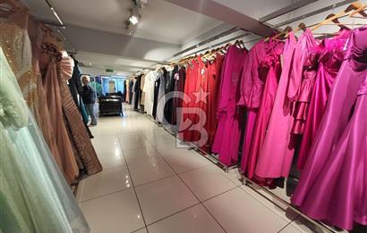 Nişantaşı Teşvikiye'de Devren Kiralık Mağaza