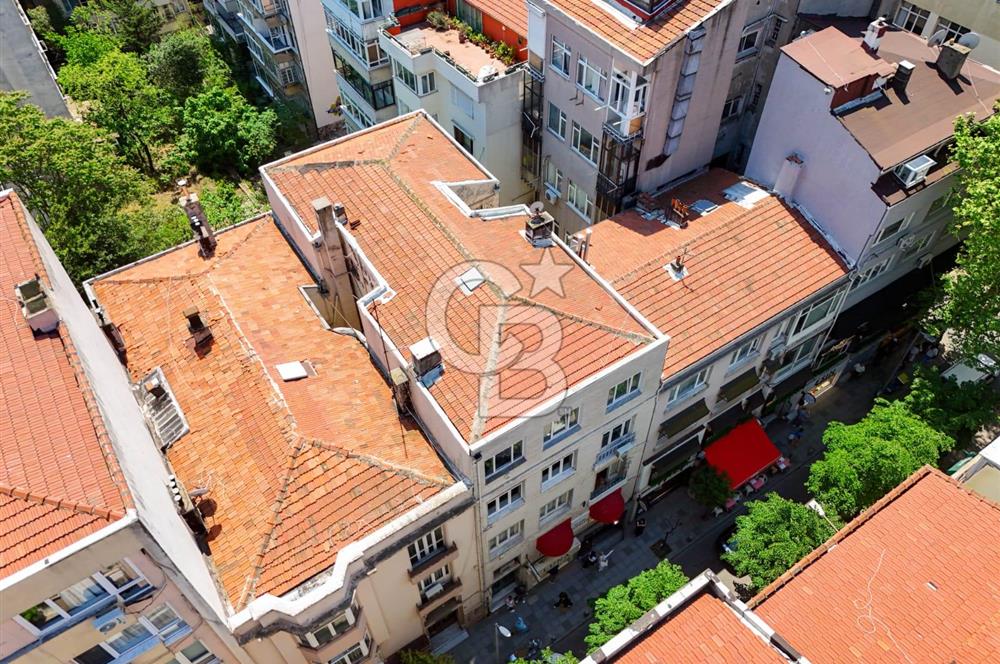 Nişantaşı Teşvikiye'de Devren Kiralık Mağaza