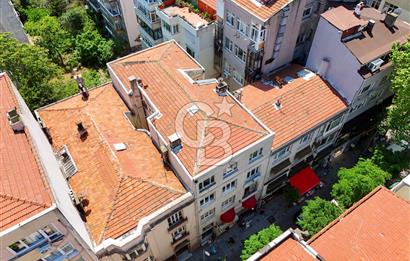 Nişantaşı Teşvikiye'de Devren Kiralık Mağaza