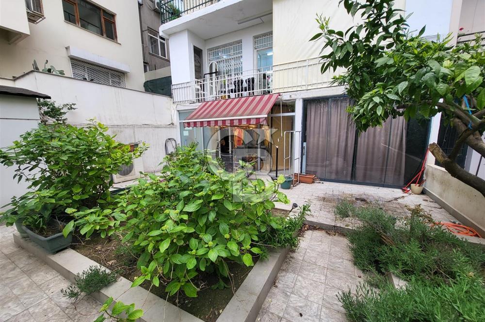Nişantaşı Teşvikiye'de Devren Kiralık Mağaza
