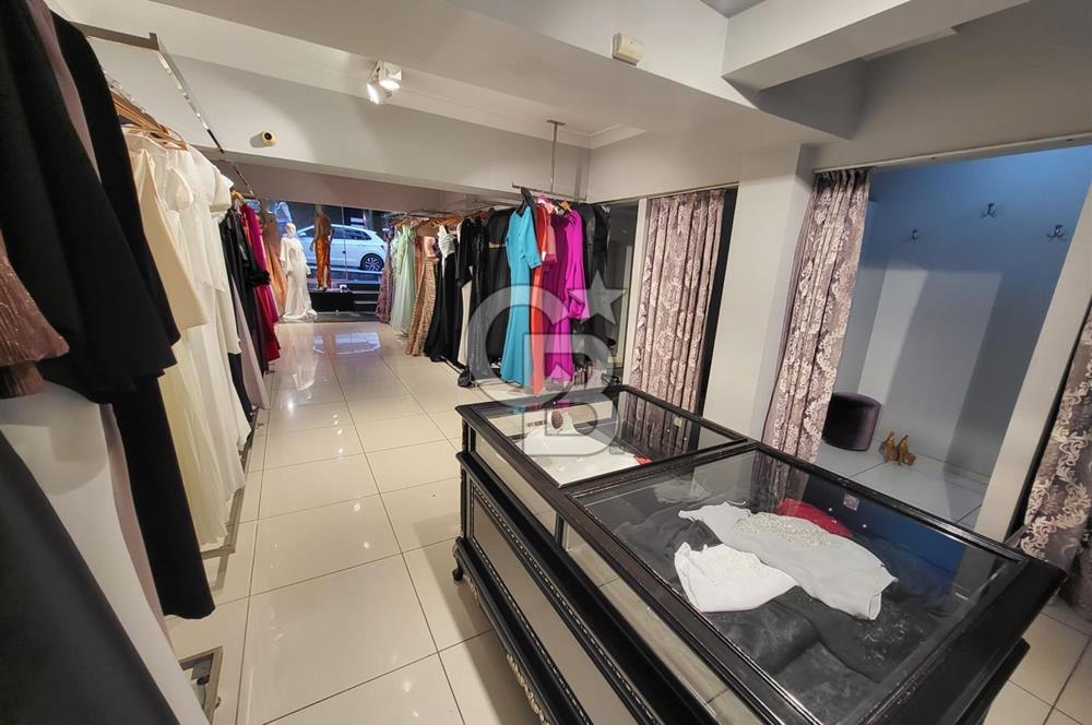 Nişantaşı Teşvikiye'de Devren Kiralık Mağaza