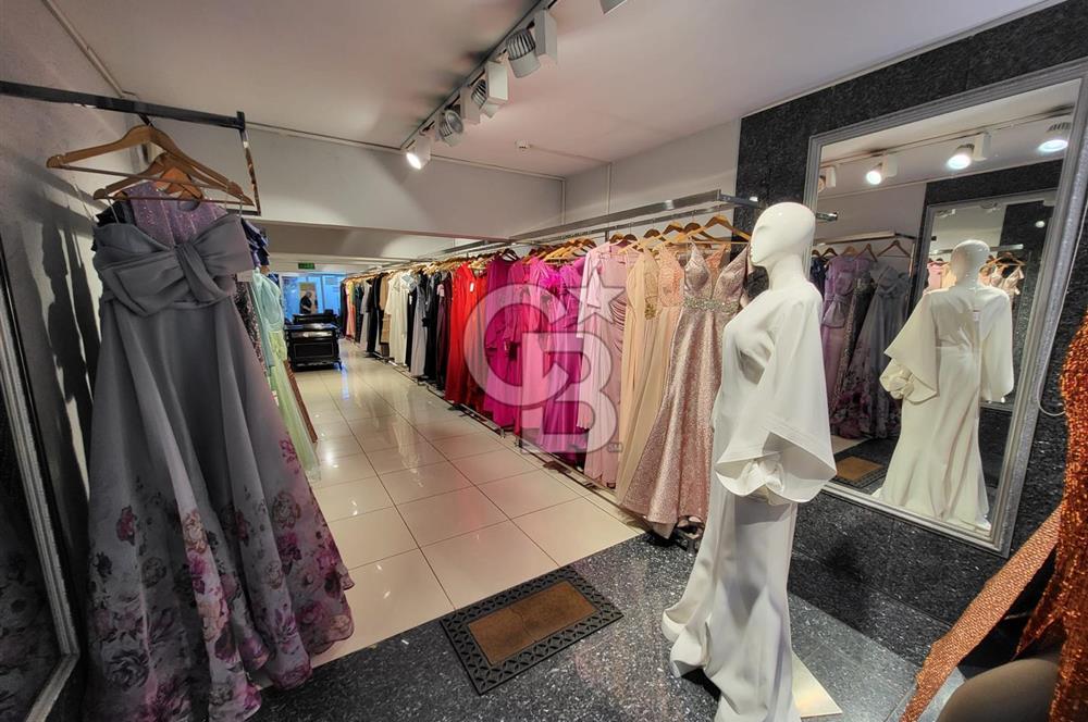 Nişantaşı Teşvikiye'de Devren Kiralık Mağaza