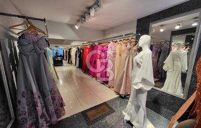Nişantaşı Teşvikiye'de Devren Kiralık Mağaza